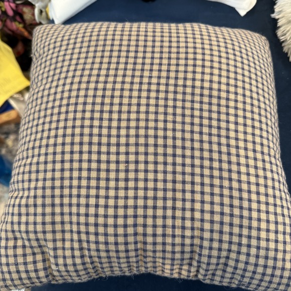 Unicorn Merchandise Corp Raggedy Andy Rag Doll Vtg 12" 3D Pillow - Picture 2 of 5